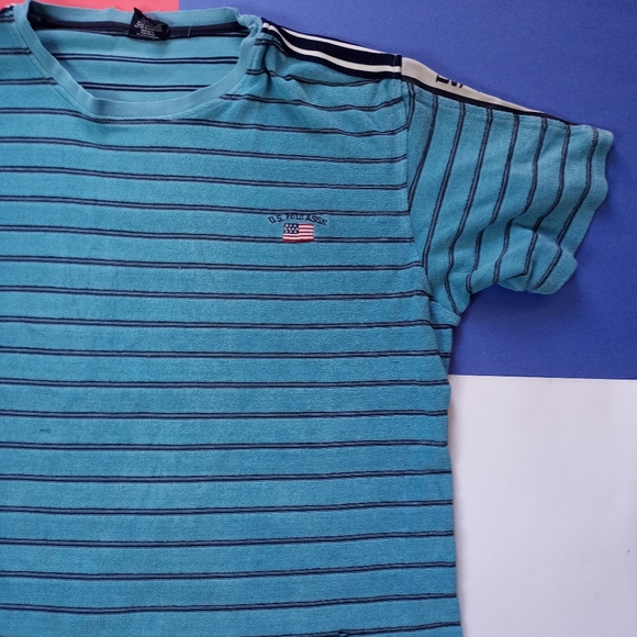 Vintage U.S. Polo Assn. Premium Branded Polo Shirt - Picture 6 of 6